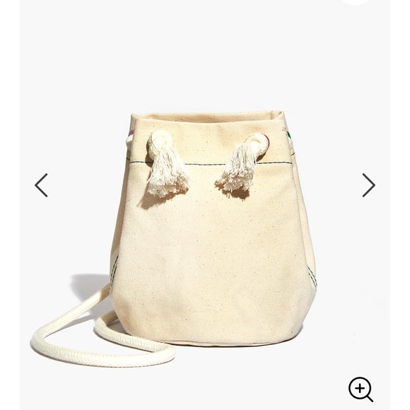madewell canvas crossbody